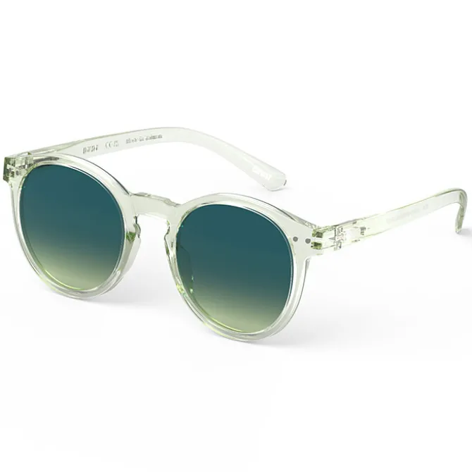 IZIPIZI Lunettes de Soleil Adulte #M - Green Fields