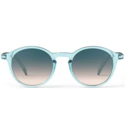 IZIPIZI Lunettes de Soleil Adulte #D - Turquoise Stone