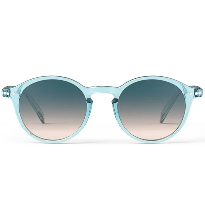 IZIPIZI Lunettes de Soleil Adulte #D - Turquoise Stone