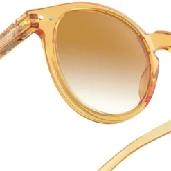 IZIPIZI Lunettes de Soleil Adulte #M - Golden Canyon