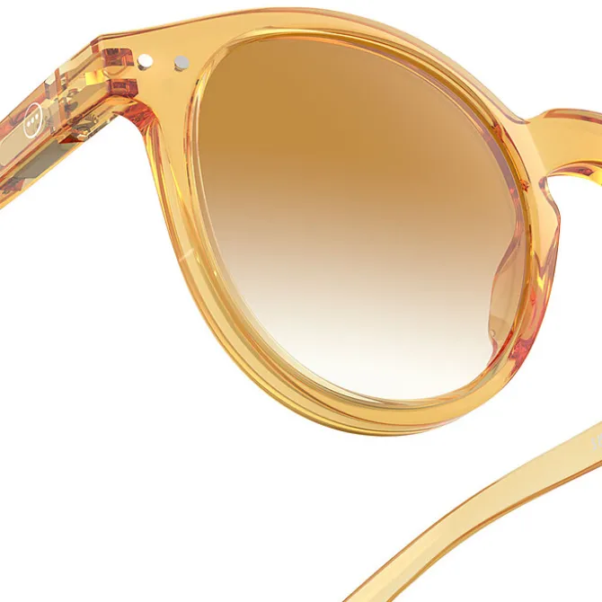 IZIPIZI Lunettes de Soleil Adulte #M - Golden Canyon