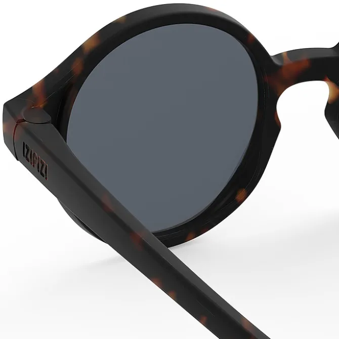 IZIPIZI Lunettes de Soleil Baby #D 0/3 Ans - Tortoise