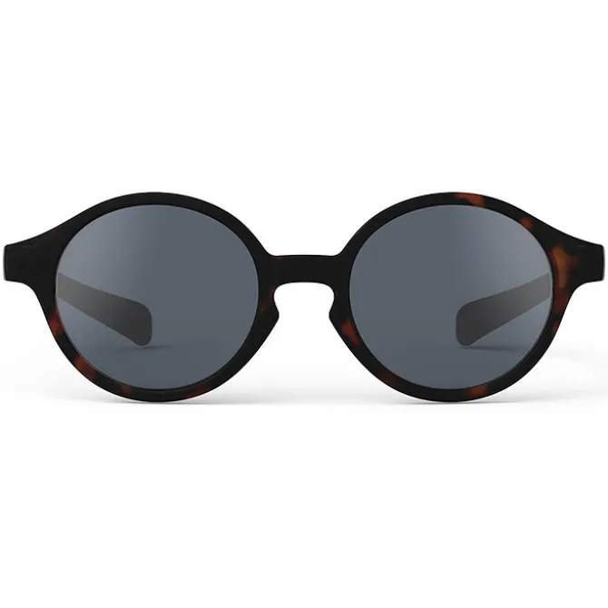IZIPIZI Lunettes de Soleil Baby #D 0/3 Ans - Tortoise