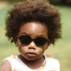 IZIPIZI Lunettes de Soleil Baby #D 0/3 Ans - Tortoise