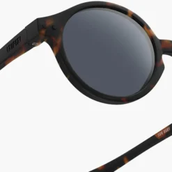 IZIPIZI Lunettes de Soleil Baby #D 0/3 Ans - Tortoise