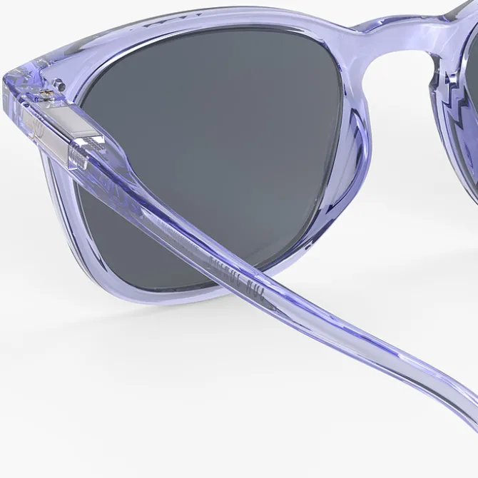 IZIPIZI Lunettes de Soleil Junior #E Stadium 5/10 Ans - Athletic Purple