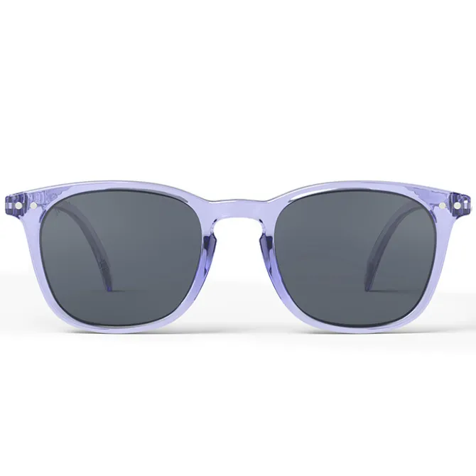 IZIPIZI Lunettes de Soleil Junior #E Stadium 5/10 Ans - Athletic Purple