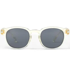 IZIPIZI Lunettes de Soleil Junior #C Stadium 5/10 Ans - Active Yellow