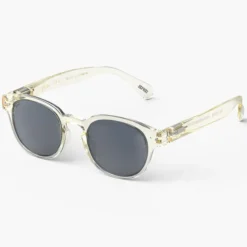 IZIPIZI Lunettes de Soleil Junior #C Stadium 5/10 Ans - Active Yellow