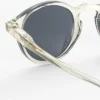 IZIPIZI Lunettes de Soleil Junior #D Stadium 5/10 Ans - Active Yellow
