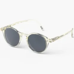 IZIPIZI Lunettes de Soleil Junior #D Stadium 5/10 Ans - Active Yellow