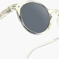 IZIPIZI Lunettes de Soleil Junior #D Stadium 5/10 Ans - Active Yellow