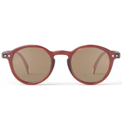 IZIPIZI Lunettes de Soleil Junior #D 5/10 Ans - Red Tape