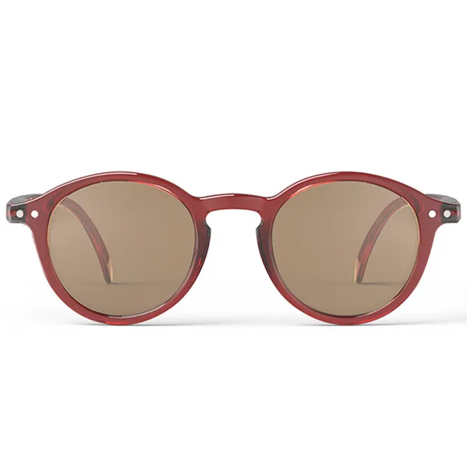 IZIPIZI Lunettes de Soleil Junior #D 5/10 Ans - Red Tape