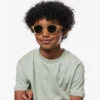 IZIPIZI Lunettes de Soleil Junior #C 7/11 Ans - Yellow Honey