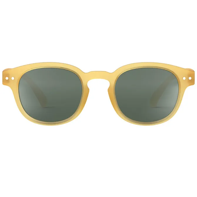 IZIPIZI Lunettes de Soleil Junior #C 7/11 Ans - Yellow Honey