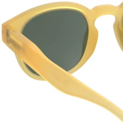 IZIPIZI Lunettes de Soleil Junior #C 7/11 Ans - Yellow Honey