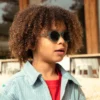 IZIPIZI Lunettes de Soleil Junior #D 7/11 Ans - Turquoise Stone