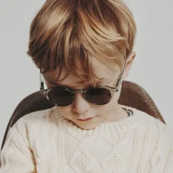 IZIPIZI Lunettes de Soleil Junior #D 7/11 Ans - Station Seat