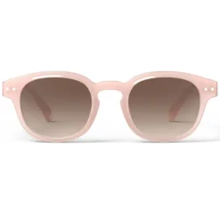 IZIPIZI Lunettes de Soleil Junior #C x Bonpoint 7/11 Ans - Sweet Pink