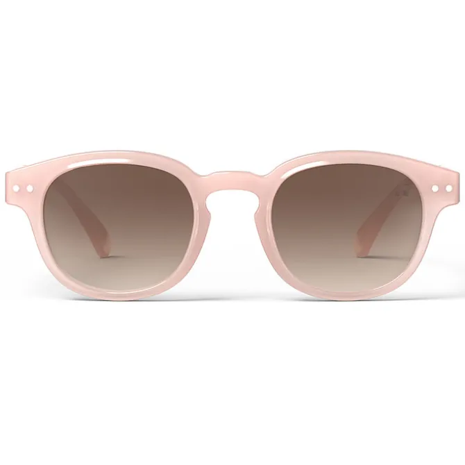 IZIPIZI Lunettes de Soleil Junior #C x Bonpoint 7/11 Ans - Sweet Pink