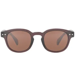 IZIPIZI Lunettes de Soleil Junior #C Chapters 5/10 Ans - Old Leather