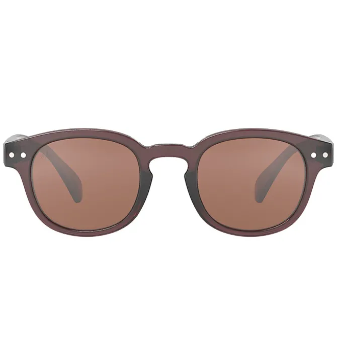 IZIPIZI Lunettes de Soleil Junior #C Chapters 5/10 Ans - Old Leather