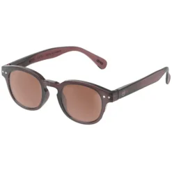 IZIPIZI Lunettes de Soleil Junior #C Chapters 5/10 Ans - Old Leather