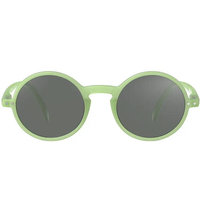 IZIPIZI Lunettes de Soleil Junior #G 5/10 Ans - Pear