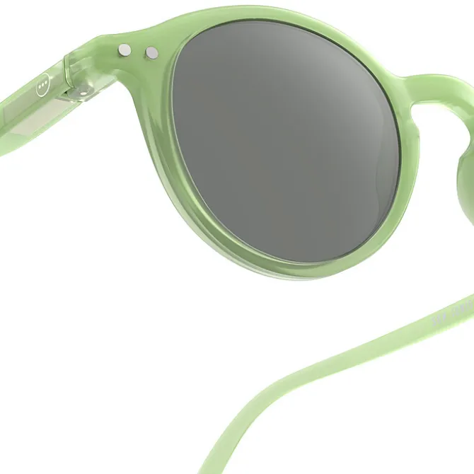 IZIPIZI Lunettes de Soleil Junior #D 5/10 Ans - Pear