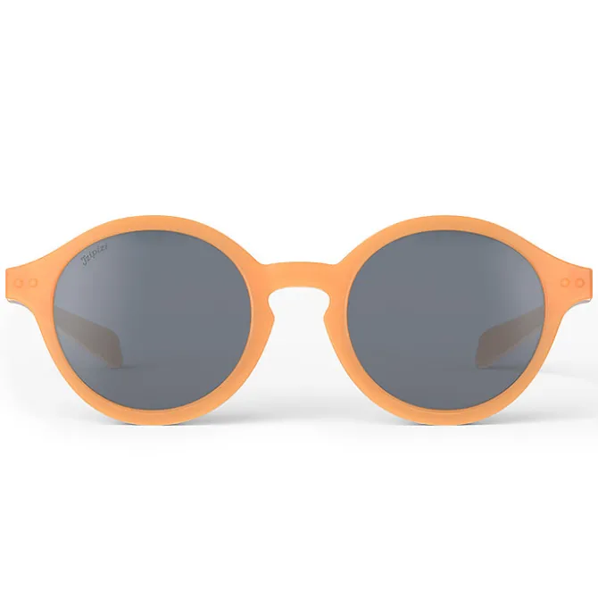 IZIPIZI Lunettes de Soleil Kids+ #D Stadium 3/5 Ans - Orange Smash