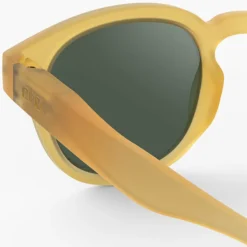 IZIPIZI Lunettes de Soleil Kids #C 5/7 Ans - Yellow Honey