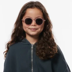IZIPIZI Lunettes de Soleil Kids #D 5/7 Ans - Pink