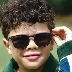 IZIPIZI Lunettes de Soleil Kids #E 5/7 Ans - Tortoise