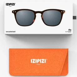 IZIPIZI Lunettes de Soleil Kids #E 5/7 Ans - Tortoise