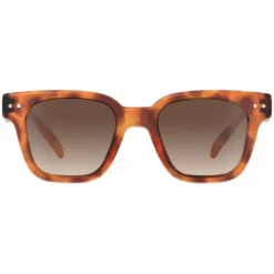 IZIPIZI Lunettes de Soleil Kids #Road x Bonpoint 5/7 Ans - Glossy Havane