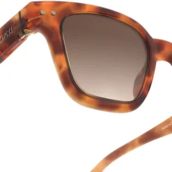 IZIPIZI Lunettes de Soleil Kids #Road x Bonpoint 5/7 Ans - Glossy Havane