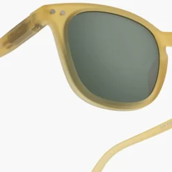 IZIPIZI Lunettes de Soleil Kids #E 3/5 Ans - Yellow Honey