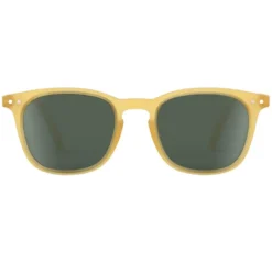 IZIPIZI Lunettes de Soleil Kids #E 3/5 Ans - Yellow Honey