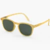 IZIPIZI Lunettes de Soleil Kids #E 5/7 Ans - Yellow Honey