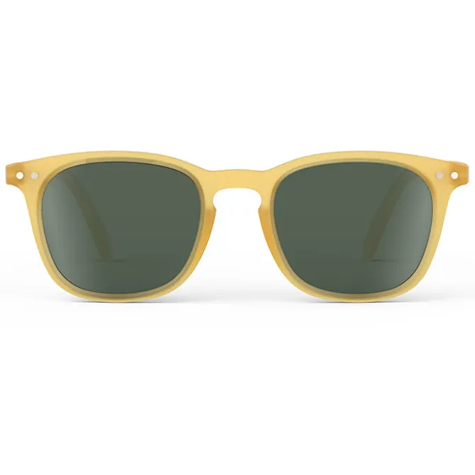 IZIPIZI Lunettes de Soleil Kids #E 5/7 Ans - Yellow Honey