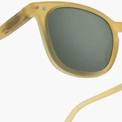 IZIPIZI Lunettes de Soleil Kids #E 5/7 Ans - Yellow Honey