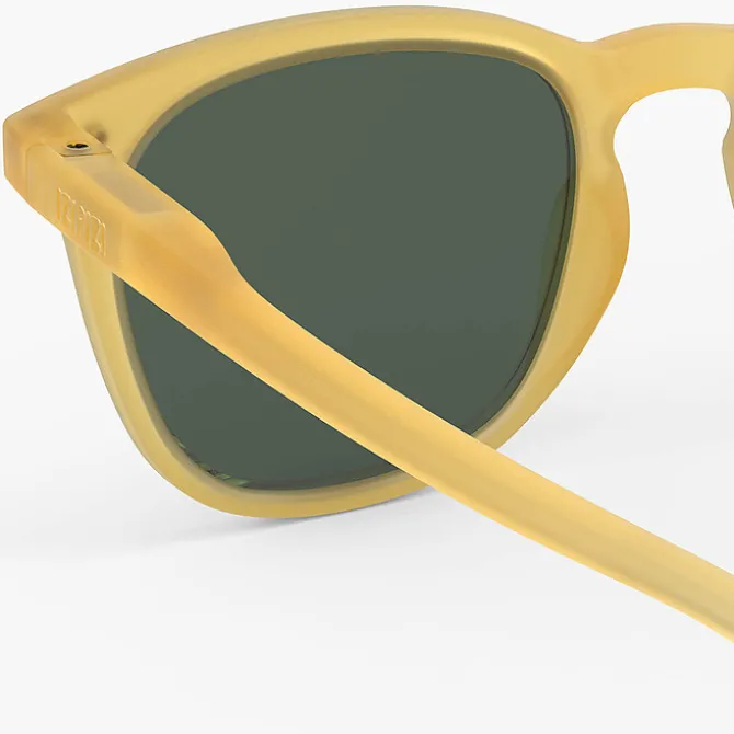 IZIPIZI Lunettes de Soleil Kids #E 5/7 Ans - Yellow Honey