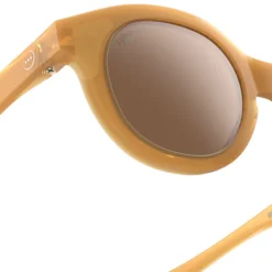 IZIPIZI Lunettes de Soleil Kids+ #C Chapters 3/5 Ans - Sweet Honey