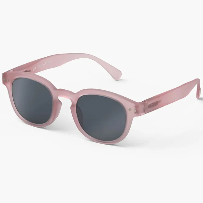 IZIPIZI Lunettes de Soleil Kids #C 3/5 Ans - Pink