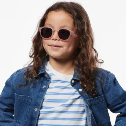 IZIPIZI Lunettes de Soleil Kids #C 3/5 Ans - Pink