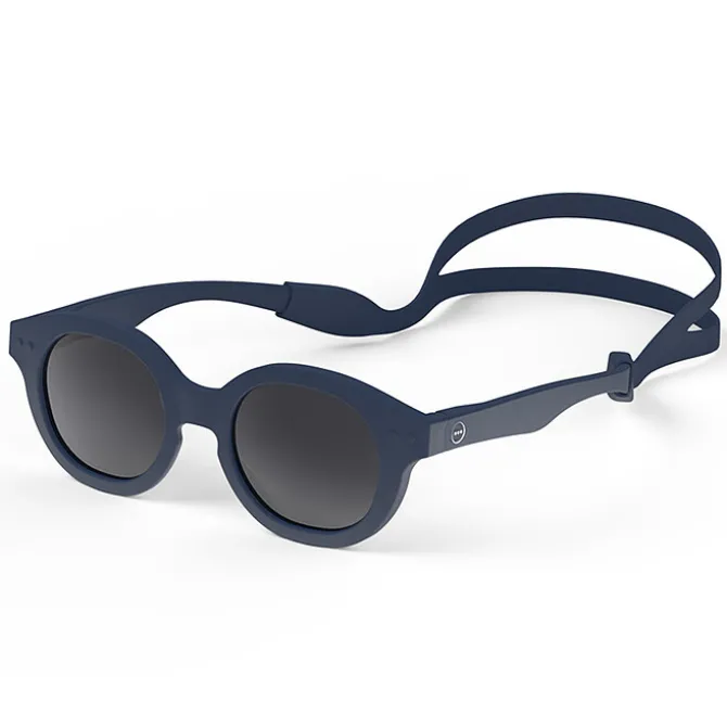 IZIPIZI Lunettes de Soleil Kids #C 9/36 Mois - Denim Blue