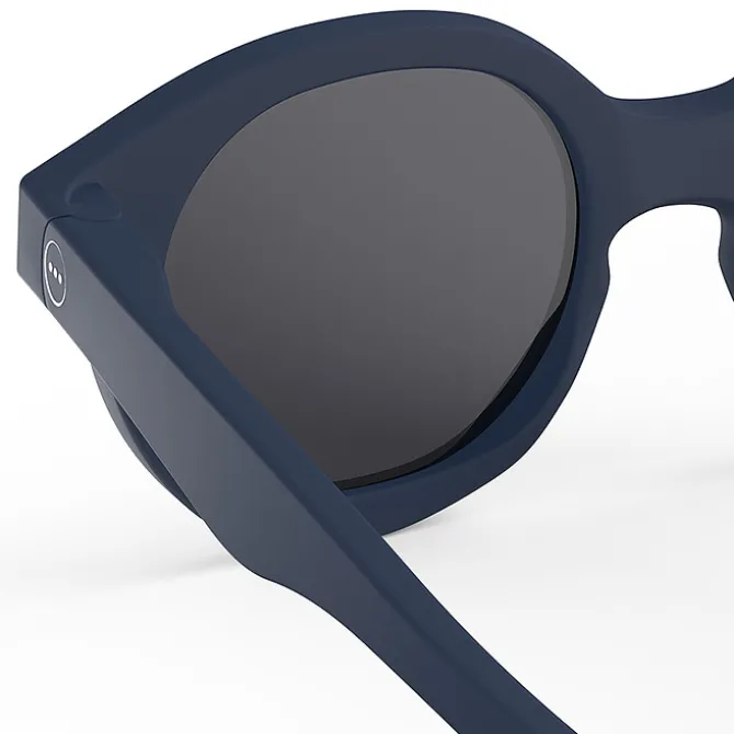 IZIPIZI Lunettes de Soleil Kids #C 9/36 Mois - Denim Blue