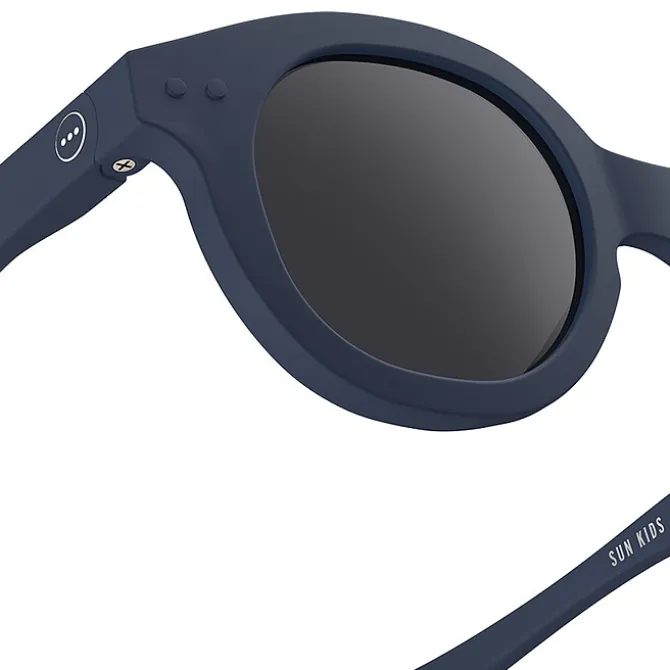 IZIPIZI Lunettes de Soleil Kids #C 9/36 Mois - Denim Blue
