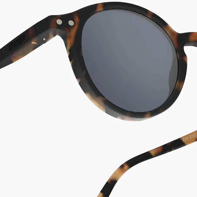 IZIPIZI Lunettes de Soleil Kids #D 3/5 Ans - Tortoise